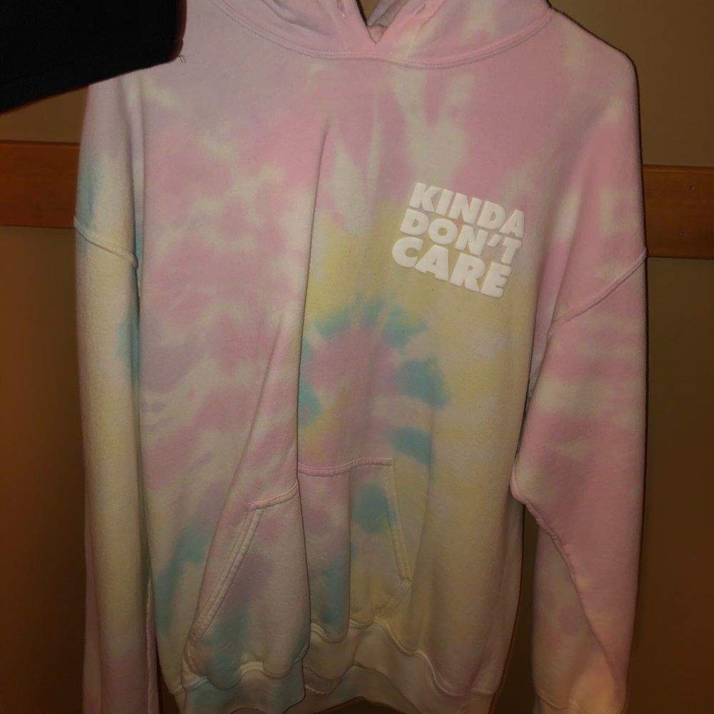 Tie dye Hoodie